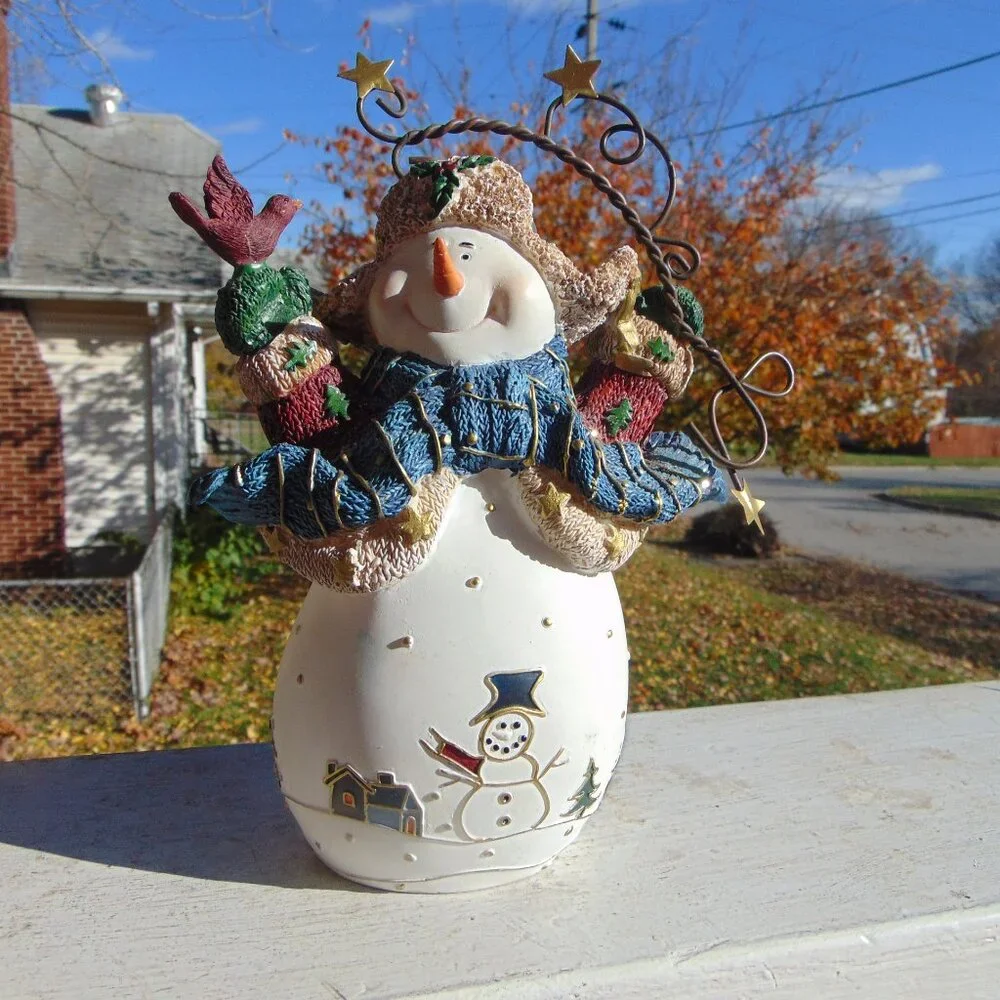 Snowman - Picture 1 of 1